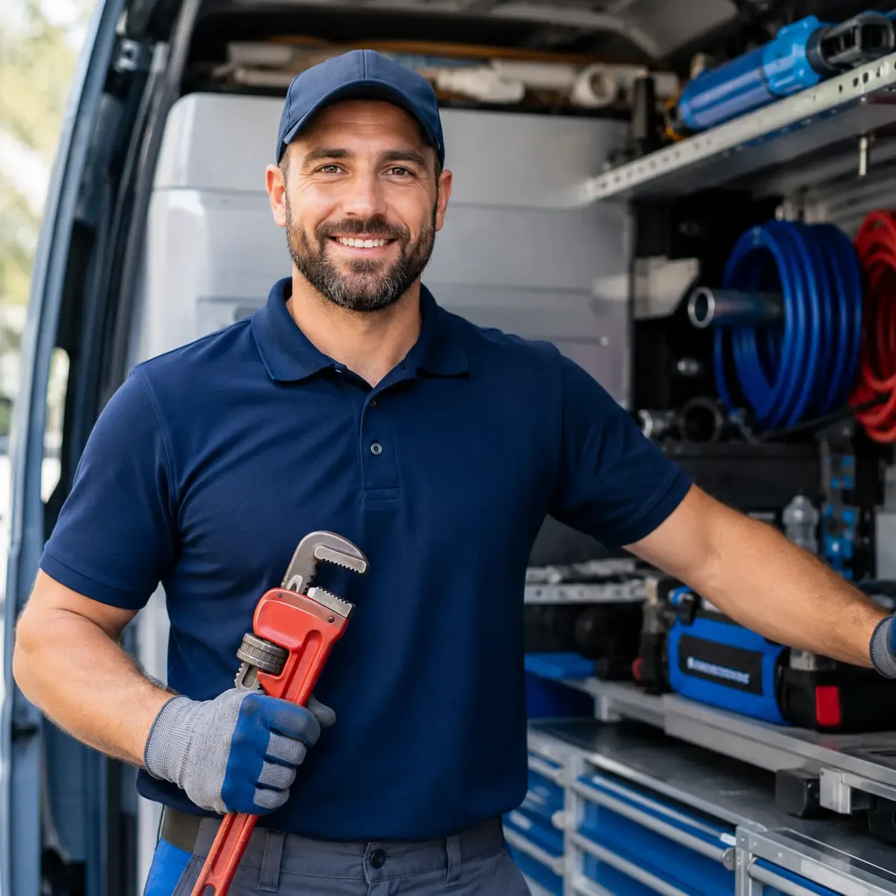Local emergency plumbing professionals in Gonzales, CA