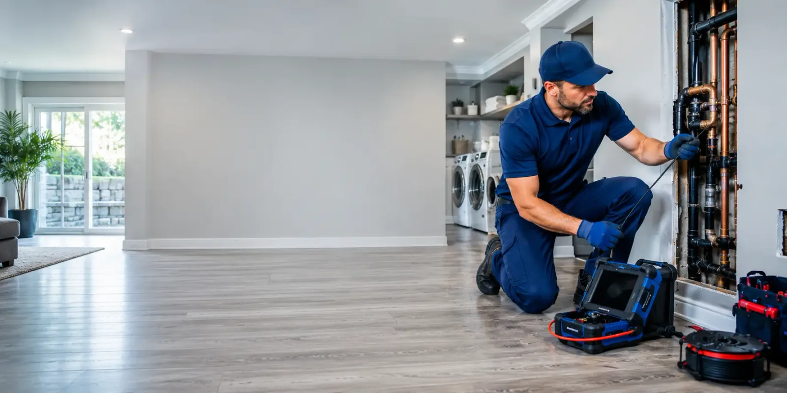 Emergency plumbing questions in Gonzales, CA